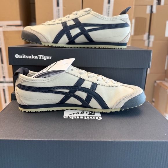 ONITSUKA TIGER MEXICO 66 (BIRCH/PEACOAT)